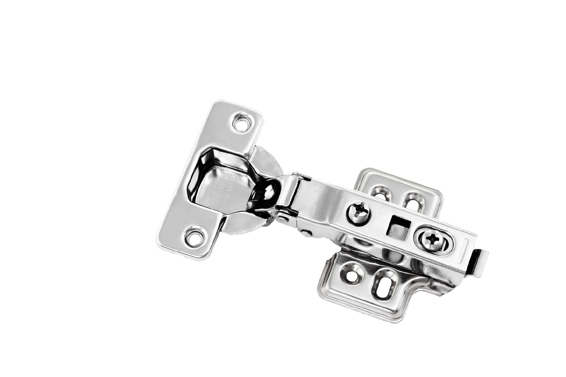 精诺JINIO304铰链滑轨连接件jino