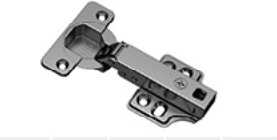 精诺JINIO304铰链滑轨连接件jino