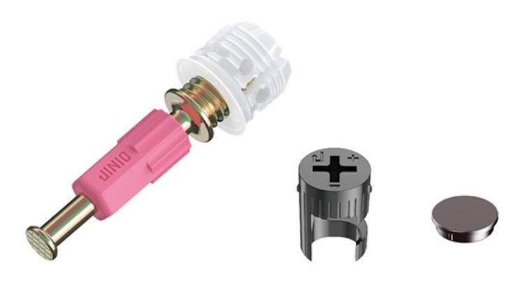 精诺JINIO304铰链滑轨连接件jino