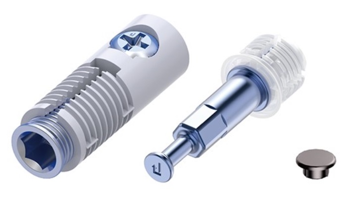 精诺JINIO304铰链滑轨连接件jino