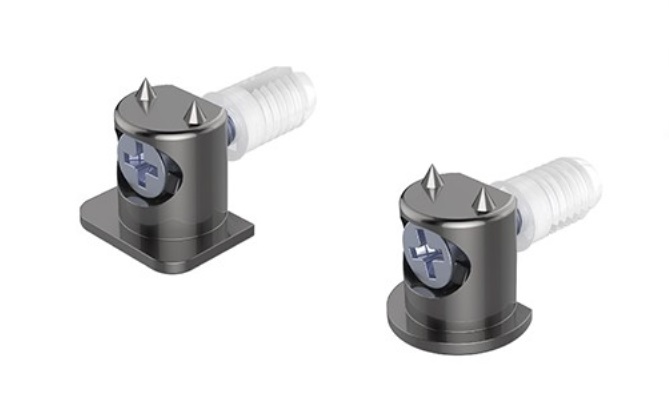 精诺JINIO304铰链滑轨连接件jino