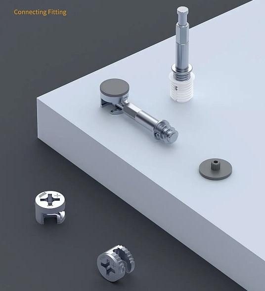 精诺JINIO304铰链滑轨连接件jino