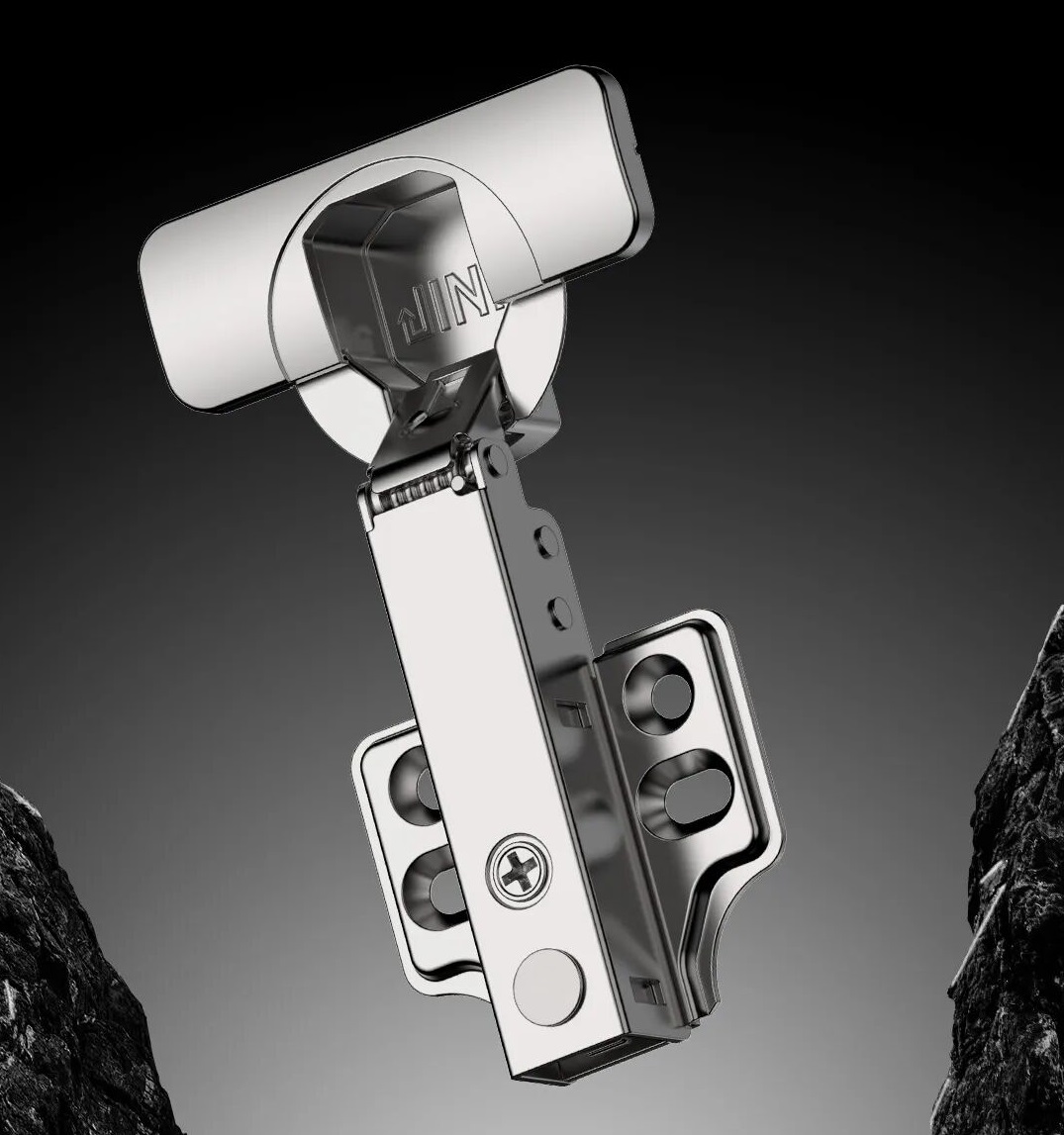 精诺JINIO304铰链滑轨连接件jino