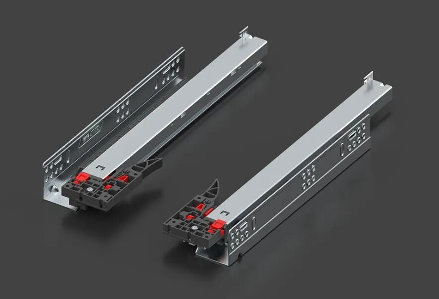 精诺JINIO304铰链滑轨连接件jino